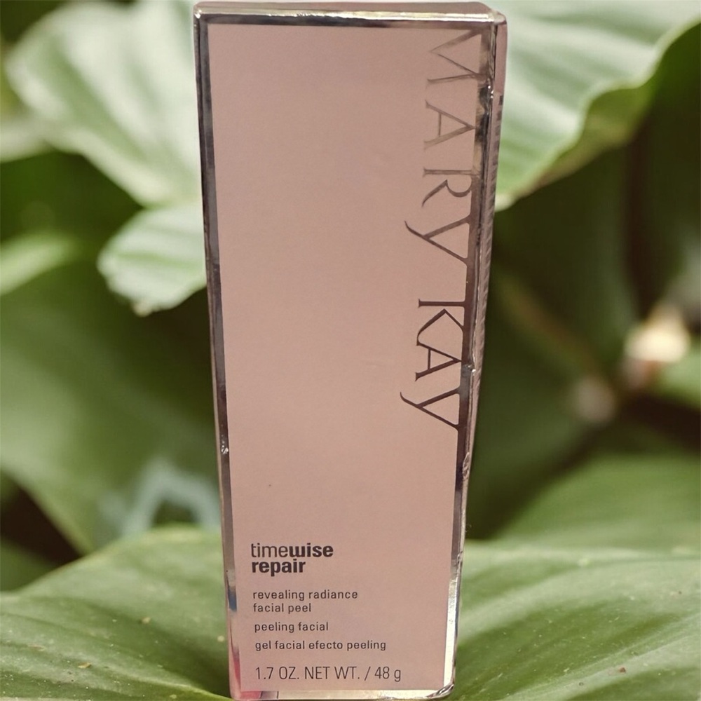 Mary Kay TimeWise Repair Revealing Radiance Facial Peel Glycolic Acid